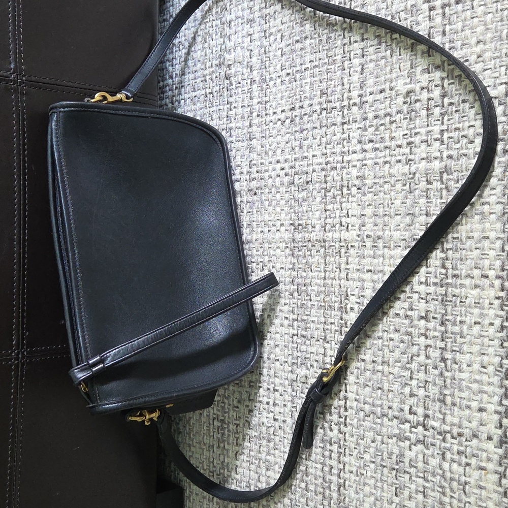 Coach Vintage Mitchell Zip Convertible 9968 Leather